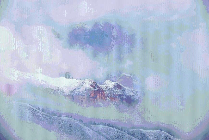 逃出昏暗的地下室