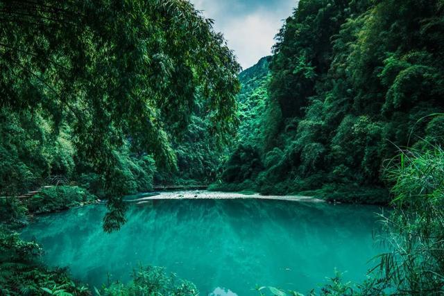 草长莺飞二月天拂堤杨柳醉春烟能体现江山之美吗？游戏画面