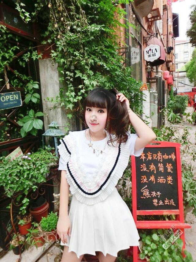 甜美小邮差