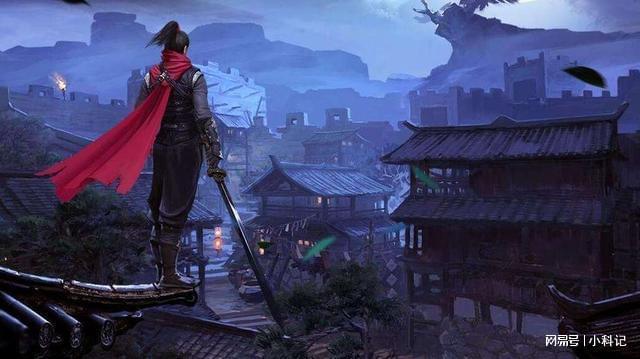 倾世一梦